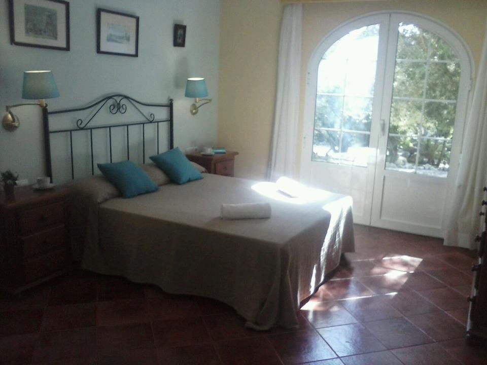 Binicalsitx Casa Rural Ferreries Zimmer foto